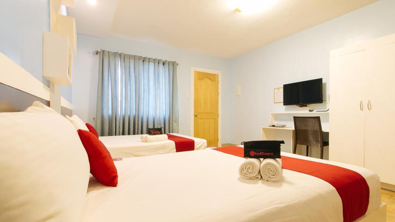 Hotel RedDoorz near Lapasan Plaza Cagayán de Oro Exterior foto
