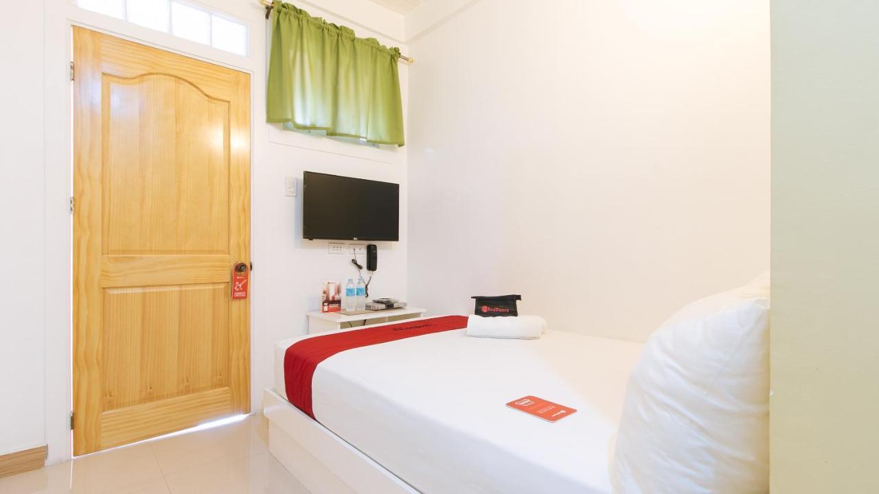 Hotel RedDoorz near Lapasan Plaza Cagayán de Oro Exterior foto
