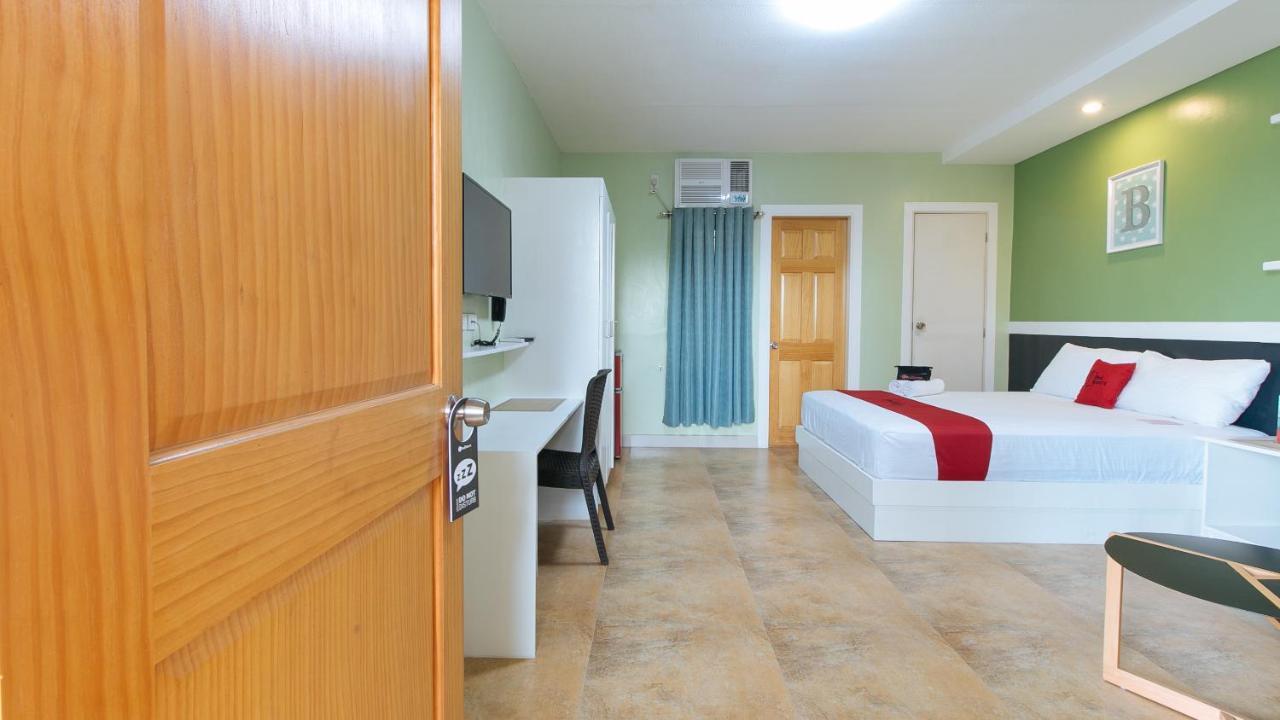 Hotel RedDoorz near Lapasan Plaza Cagayán de Oro Exterior foto